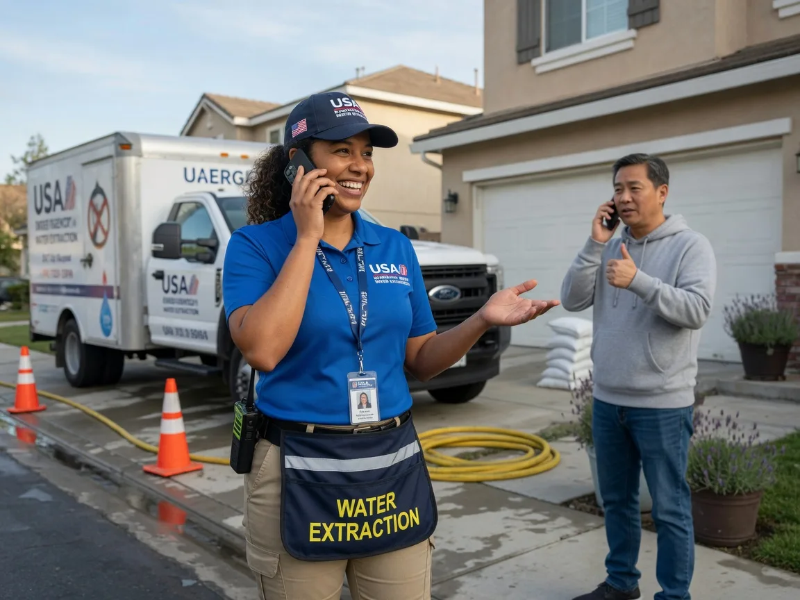 Emergency Water Removal Phoenix, OR FAQs
